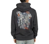 Element Timber Guard Dogs Hoodie Black L Men