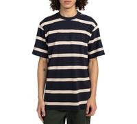 Element Yacht Club S/S T-Shirt - Oat Milk/Eclipse Navy