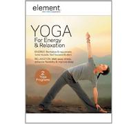 Element: Yoga for Energy & Relaxation [DVD] [Region 1] [US Import] [NTSC]