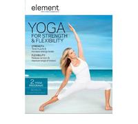 Element: Yoga for Strength & Flexibility [DVD] [Region 1] [US Import] [NTSC]