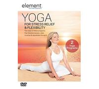 Element: Yoga For Stress Relief And Flexibility [DVD]
