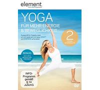 Element: Yoga für mehr Energie & Beweglichkeit (Lehrprogramm) DVD