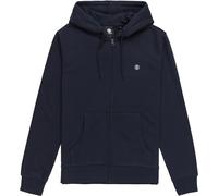 Element - Zipped hooded sweatshirt - Icon Embroidery Zipped Sweatshirt Eclipse Navy for Men - Size M Navy M