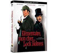 ELEMENTAIRE, MON CHER LOCK HOLMES - COMBO BLU-RAY+DVD