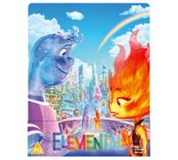 Disney Pixar's Elemental Blu-ray Steelbook Blu-ray