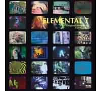 Elemental 7 by Chris & Cosey Vinyl 12" LP Coloured