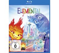 Elemental (Blu-ray) Peter Sohn