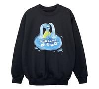 Elemental Boy's Crying Sweatshirt in Black | Size: 5-6 Years Elemental Black 5-6 Years