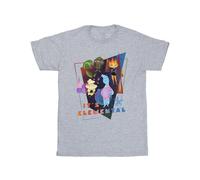 Elemental Boy's It´s T-Shirt in Grey | Size: 3-4 Years Elemental Grey 3-4 Years