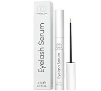 Elemental Care Eyelash Serum 3ml - Vegan Eyelash & Eyebrow Growth Serum with Biotin, Aloe Vera & Caffeine for Longer Lashes and Fuller Brows