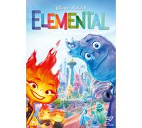 Disney Pixar's Elemental – DVD