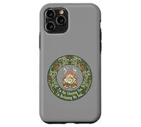 Elemental Folk Art Forest Core Reclaiming My Soul Case for iPhone 11 Pro