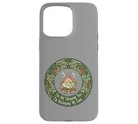 Elemental Folk Art Forest Core Reclaiming My Soul Case for iPhone 15 Pro Max