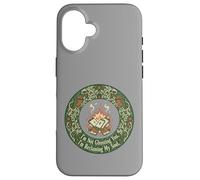 Elemental Folk Art Forest Core Reclaiming My Soul Case for iPhone 16