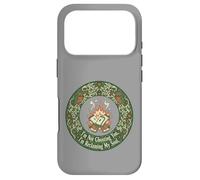 Elemental Folk Art Forest Core Reclaiming My Soul Case for iPhone 17 Pro