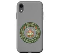 Elemental Folk Art Forest Core Reclaiming My Soul Case for iPhone XR