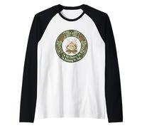Elemental Folk Art Forest Core Reclaiming My Soul Raglan Baseball Tee