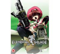 Elemental Gelade: Volume 5 [DVD]