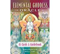 Elemental Goddess Oracle : 45 Cards and Guidebook