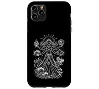 Elemental Goddess Powers Unleashed Case for iPhone 11 Pro Max