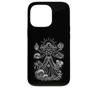 Elemental Goddess Powers Unleashed Case for iPhone 13 Pro