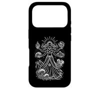 Elemental Goddess Powers Unleashed Case for iPhone 17 Pro