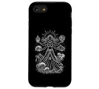 Elemental Goddess Powers Unleashed Case for iPhone SE (2020) / 7/8