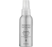 Elemental Herbology Antioxidant Hydration Mist, 100ml - Refreshing Face Mist with Rose Damask Flower - Hydrating Facial Spray for Dry or Sensitive Skin