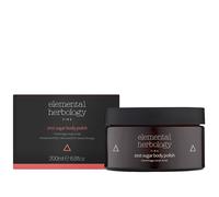 Elemental Herbology Zest Sugar Body Polish 200ml