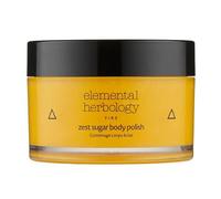 Elemental Herbology Zest Sugar Body Polish 200ml