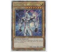 Elemental Hero Neos - TN23-EN006 - Quarter Century Secret Rare - Limited Edition