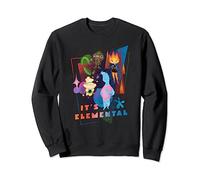 Elemental It's Elemental Sweatshirt