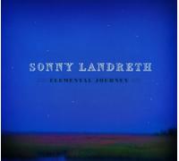 Elemental Journey by Landreth, Sonny (2012) Audio CD