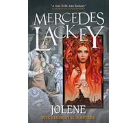 Elemental Masters - Jolene