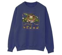 Elemental Men's Living The Dream Sweatshirt in Navy | Size: 2XL Elemental Navy 2XL