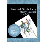Elemental North Tarot Study Journal