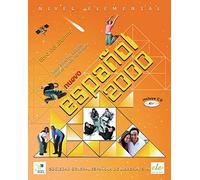 Elemental: Nuevo Español 2000. Kursbuch mit Audio-CD