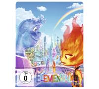 Elemental - Steelbook (Blu-ray) Peter Sohn