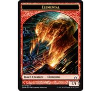 Elemental Token #9 | Oath of the Gatewatch