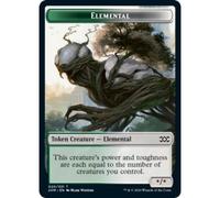 Elemental Token | Double Masters
