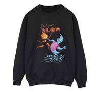Elemental Women's Find Your Glow Sweatshirt in Black | Size: XL Elemental Black XL