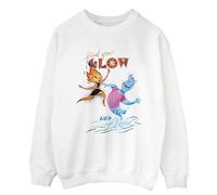 Elemental Women's Find Your Glow Sweatshirt in White | Size: 2XL Elemental White 2XL