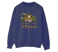 Elemental Women's Living The Dream Sweatshirt in Navy | Size: XL Elemental Navy XL