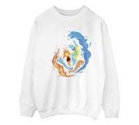 Elemental Women's Naturally Awesome Sweatshirt in Grey | Size: Small Elemental Grey S