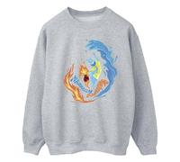 Elemental Women's Naturally Awesome Sweatshirt in White | Size: Small Elemental White S