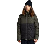 ElementAlder Fundamental - Water-Resistant Jacket - Men - XS - Green
