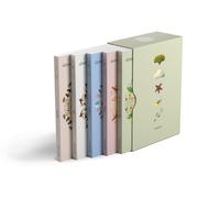 Elementals: 5-Volume Set