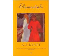 Elementals: Stories of Fire and Ice