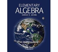 Elementary Algebra