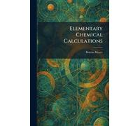 Elementary Chemical Calculations